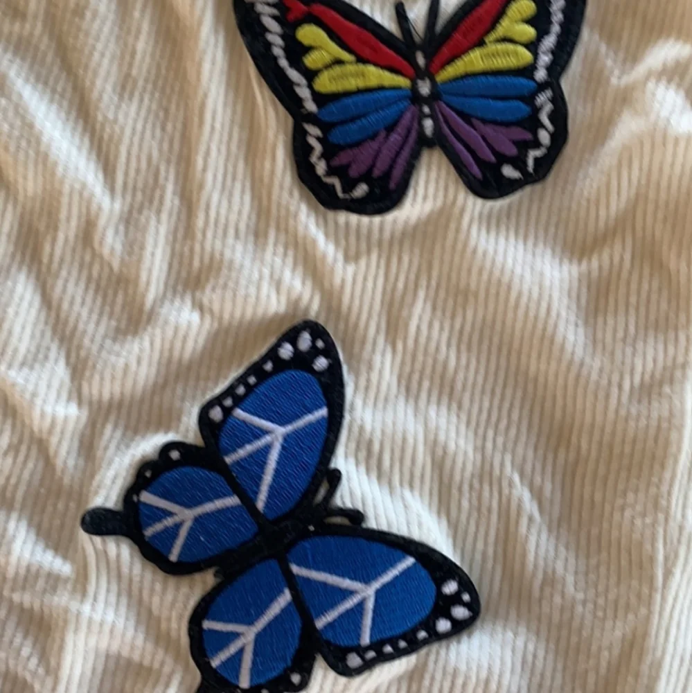 LAUREN MOSHI Butterfly Cardigan - Picture 7 of 9